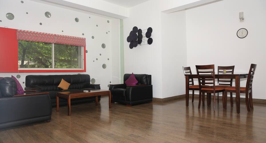 Alcove 535, Bangalore 4